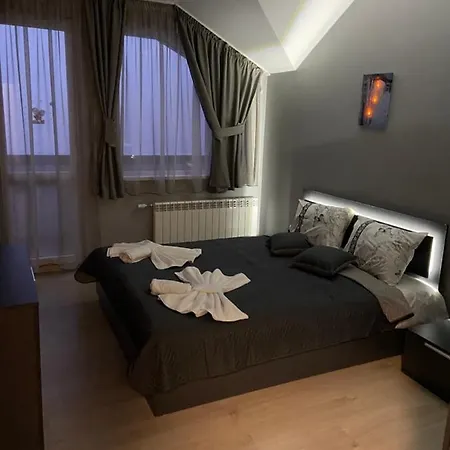 Ski Apartment Boyika Iglika 2 Borovets Exterior photo