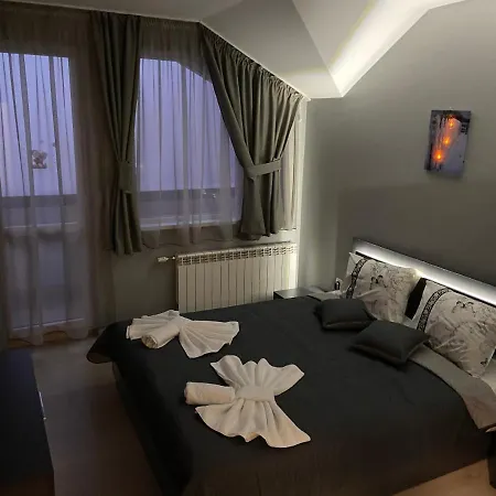 Ski Apartment Boyika Iglika 2 Borovets Exterior photo