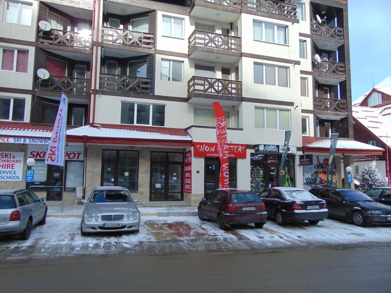 Boyika Iglika 2 Apartment Borovets