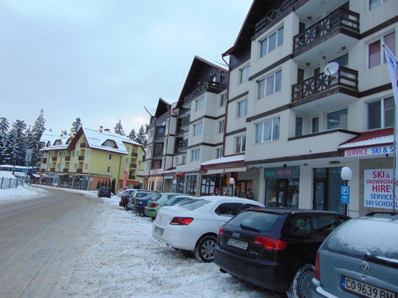 Apartment Boyika Iglika 2 Borovets