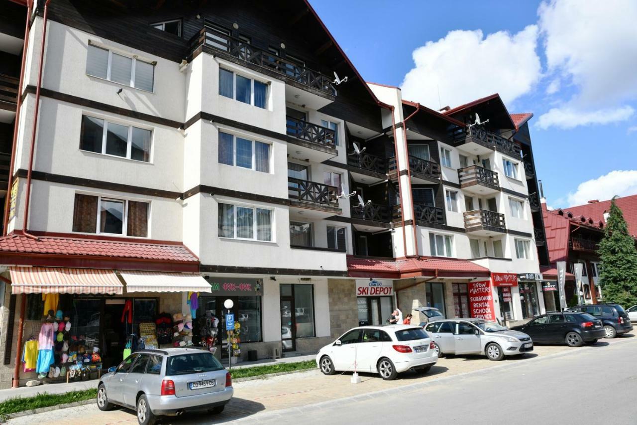 Boyika Iglika 2 Apartment Borovets